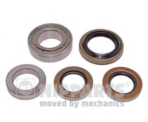 NIPPARTS J4710508 Комплект підшипника ступиці колеса