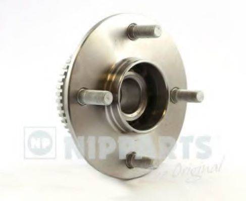 NIPPARTS J4711043 Комплект підшипника ступиці колеса