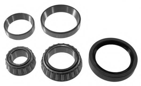 MGA KR3151 Комплект підшипника ступиці колеса