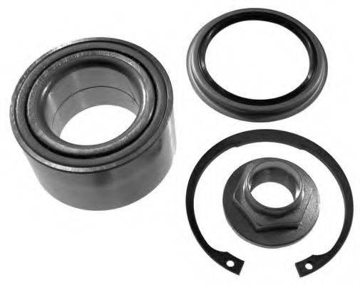 MGA KR3268 Комплект підшипника ступиці колеса