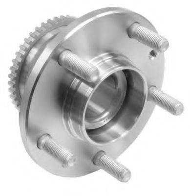 MGA KR3697 Комплект підшипника ступиці колеса