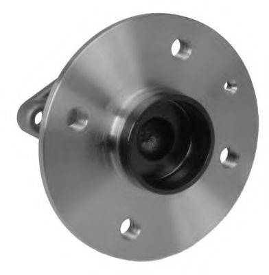 MGA KR3776 Комплект підшипника ступиці колеса