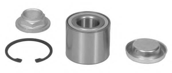 MGA KR3794 Комплект підшипника ступиці колеса