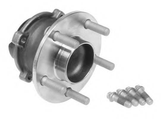 MGA KR3888 Комплект підшипника ступиці колеса