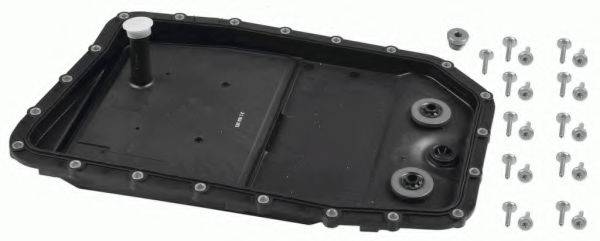 ZF PARTS 8700258 Комплект гідрофільтрів, автоматична коробка передач