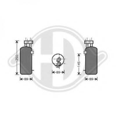 Осушувач, кондиціонер DIEDERICHS 8446401