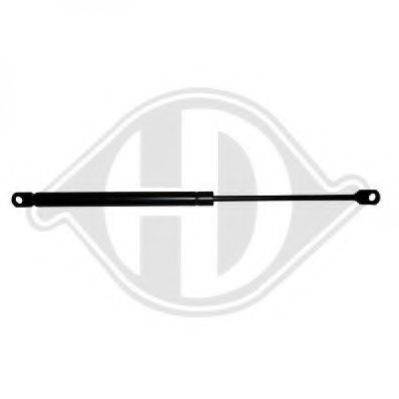 DIEDERICHS 9687001 Газова пружина, капот