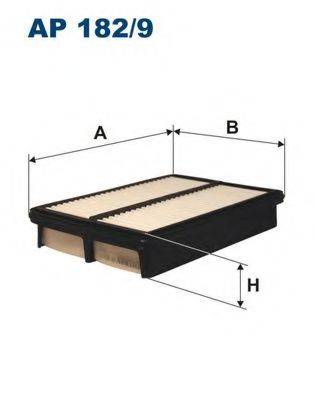 FILTRON AP1829 Повітряний фільтр
