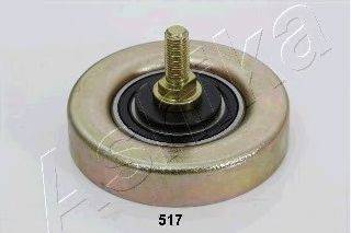 Паразитний / провідний ролик, полікліновий ремінь