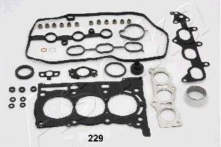 ASHIKA 4802229 Комплект прокладок, головка циліндра