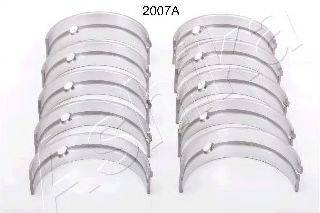 ASHIKA 862007A Комплект підшипників колінчастого валу.