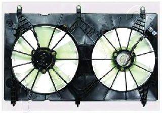 Вентилятор, охлаждение двигателя ASHIKA VNT191016