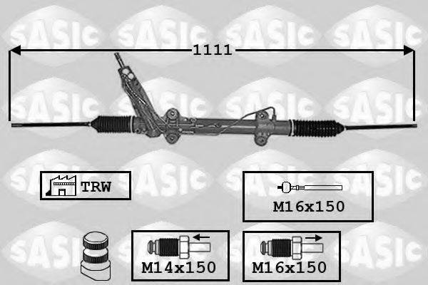 Рульовий механізм SASIC 7006050