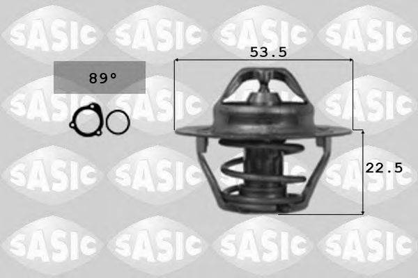 SASIC 3304009 Термостат, що охолоджує рідину
