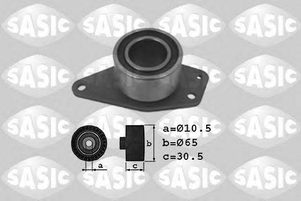 SASIC 1704002 Паразитний / Провідний ролик, зубчастий ремінь