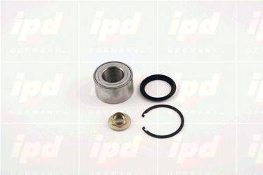 IPD 301509 Комплект підшипника ступиці колеса
