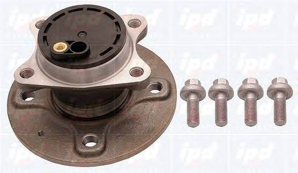 IPD 301887 Комплект підшипника ступиці колеса