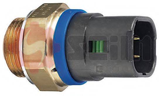 SEIM TH105 Термовиключатель, вентилятор радіатора; Термові вимикач, вентилятор кондиціонера