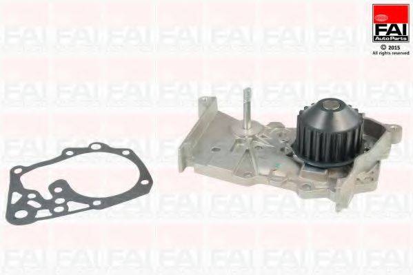 FAI AUTOPARTS WP6609 Водяний насос