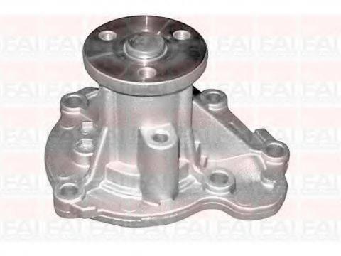 FAI AUTOPARTS WP6417 Водяний насос