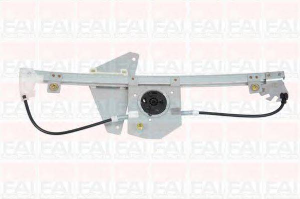 FAI AUTOPARTS WR035 Підйомний пристрій для вікон