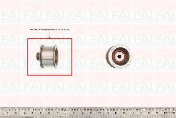 FAI AUTOPARTS T9336 Паразитний / Провідний ролик, зубчастий ремінь