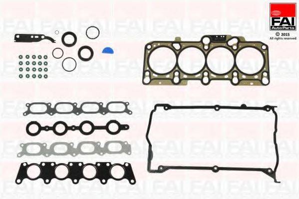 Комплект прокладок, головка цилиндра FAI AUTOPARTS HS750