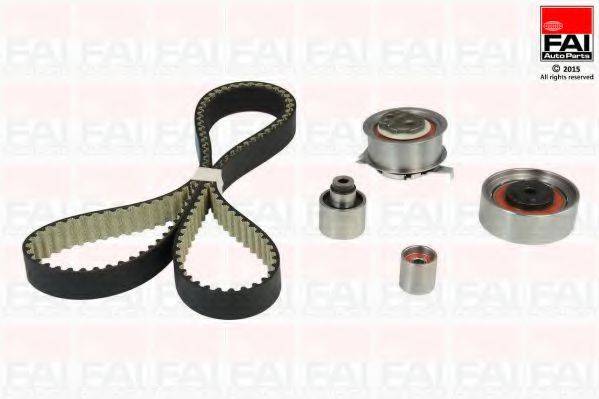 FAI AUTOPARTS TBK539 Комплект ременя ГРМ