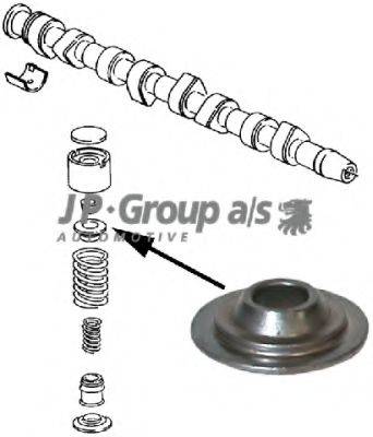 Головка клапана JP GROUP 1111352600