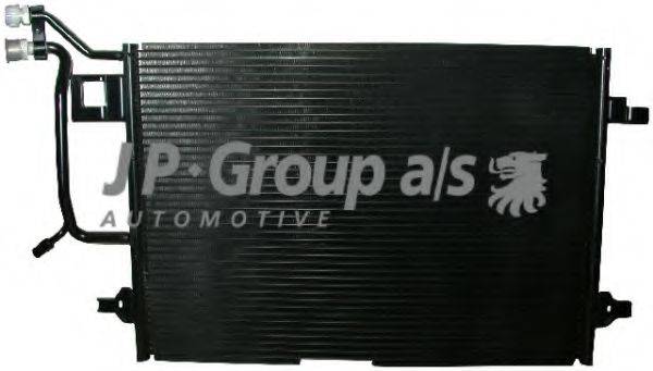 JP GROUP 1127200900 Конденсатор, кондиціонер