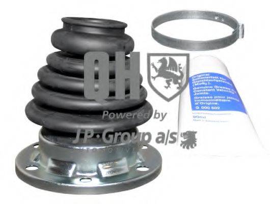 JP GROUP 1143700419 Комплект пильника, приводний вал
