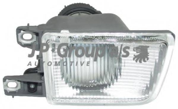 JP GROUP 1195200480 протитуманна фара