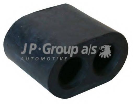 JP GROUP 1225000300 Кронштейн, глушник