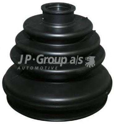 Пильовик, приводний вал JP GROUP 1243600800