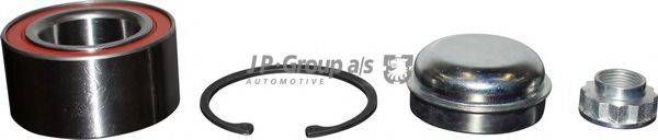 JP GROUP 1341301510 Комплект підшипника ступиці колеса