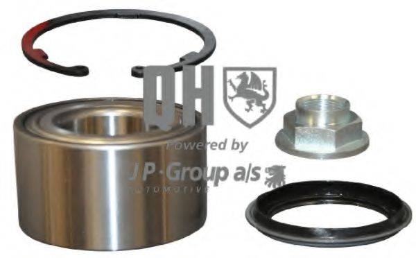 JP GROUP 3841300919 Комплект підшипника ступиці колеса