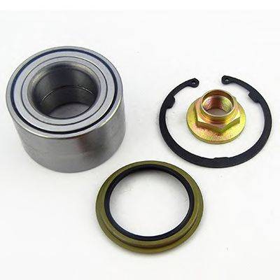 SIDAT 460070 Комплект підшипника ступиці колеса