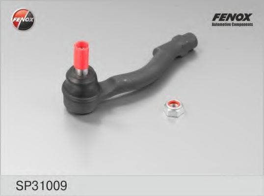 Наконечник поперечної кермової тяги FENOX SP31009