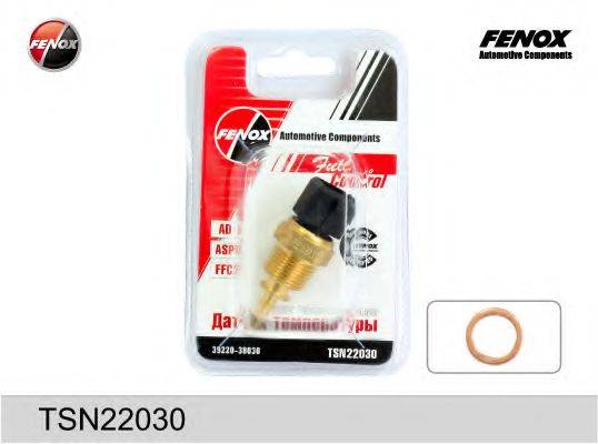 FENOX TSN22030 Датчик, температура охолоджуючої рідини