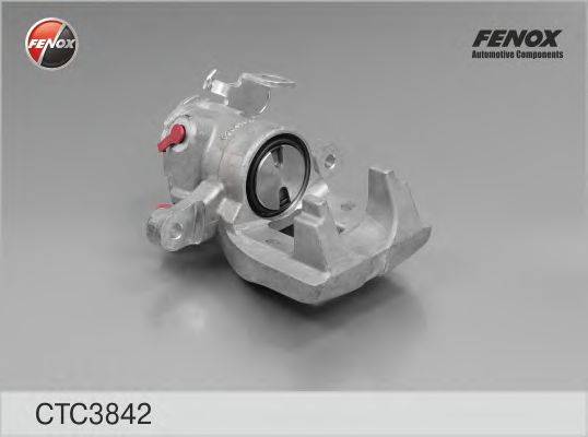 FENOX CTC3842 Комплект корпусу скоби гальма