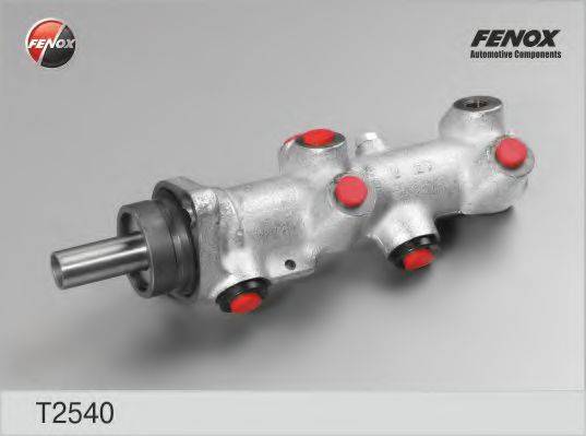 FENOX T2540 Головний гальмівний циліндр