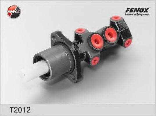 FENOX T2012 Головний гальмівний циліндр