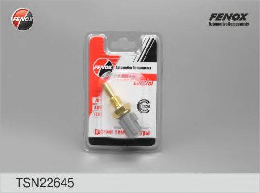 FENOX TSN22645 Датчик, температура охолоджуючої рідини