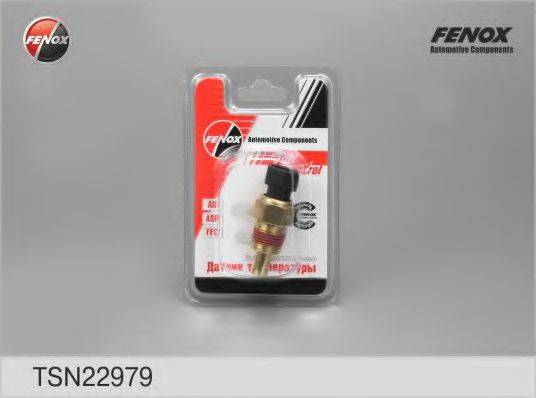 FENOX TSN22979 Датчик, температура охолоджуючої рідини