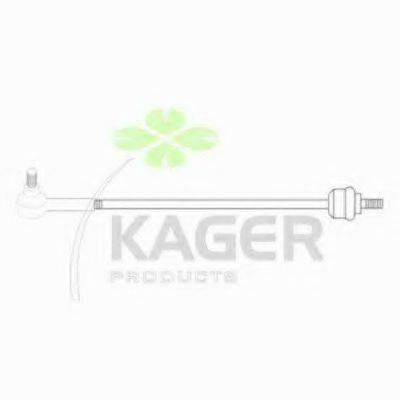 KAGER 410680 Поперечна рульова тяга