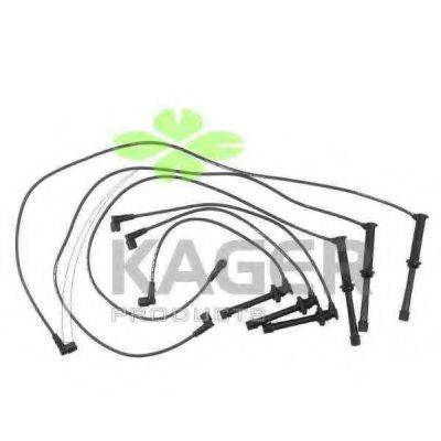 KAGER 641050 Комплект дротів запалення