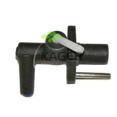 KAGER 180181 Головний циліндр, система зчеплення