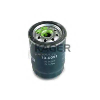 Масляний фільтр KAGER 10-0051