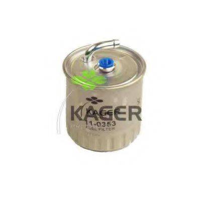 Топливный фильтр KAGER 11-0353
