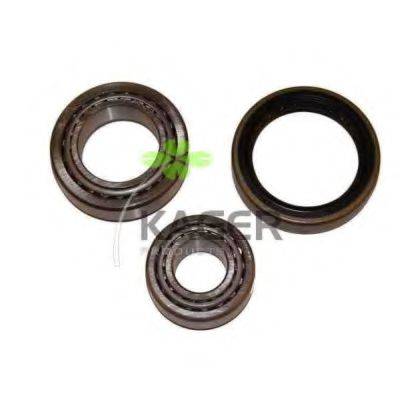 KAGER 830069 Комплект підшипника ступиці колеса